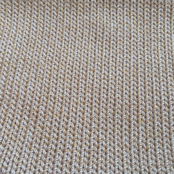 THE SAK ANIMAL PRINT WITH GOLD THREAD HOBO BAG - Picture 9 of 13